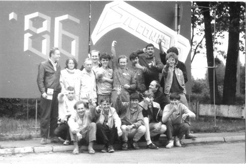 1986 - Katowice