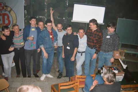 1995 - Jastrzębia Góra