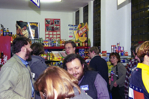 2001 - Katowice