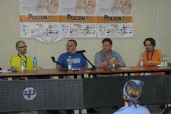 Dukaj-Orbitowski-Twardoch-Szostak-fot.-Szymon-Sokol