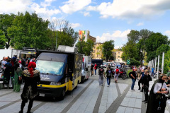 Dziedziniec (fot. Bartosz Piotrowski)