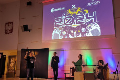 Zaproszenie na Polcon 2024 (fot. Bartosz Piotrowski)